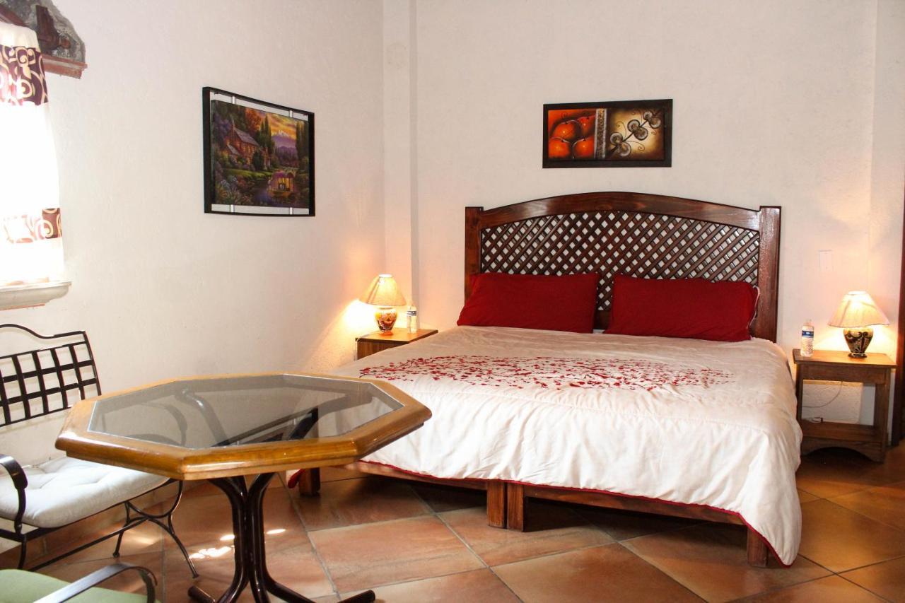 Hacienda Maria Elena Hotel Tepoztlan Exterior photo
