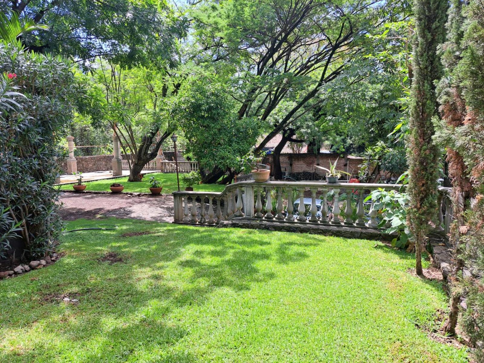 Hacienda Maria Elena Hotel Tepoztlan Exterior photo